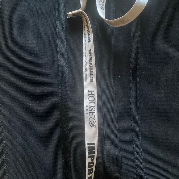 House of CB ‘Karin’ bandage dress - Picture 4 of 6